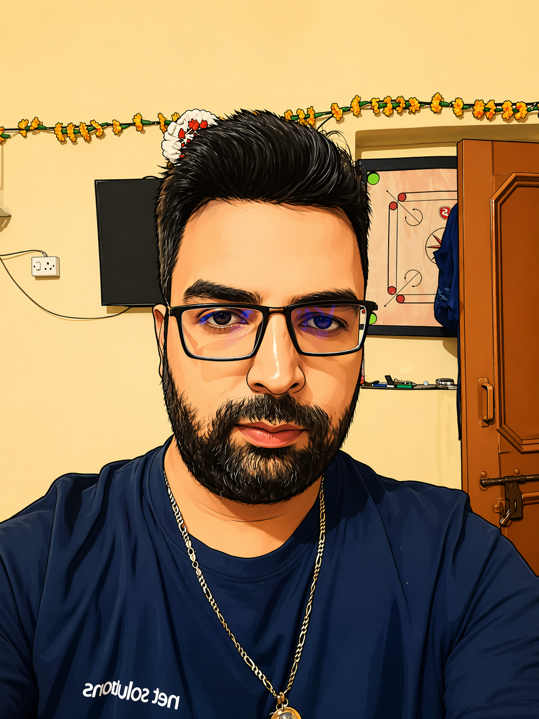 Vikas Saini